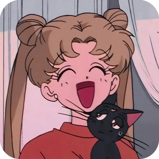 Стикер Sailor Moon