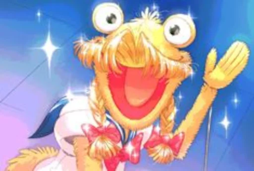Стикер Sailor Moon