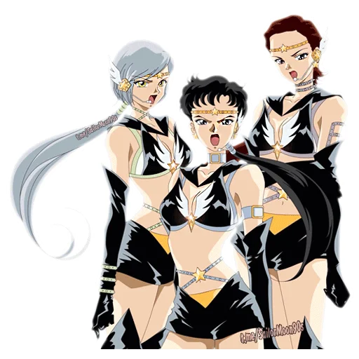 Стикер ✨Sailor Starlight✨
