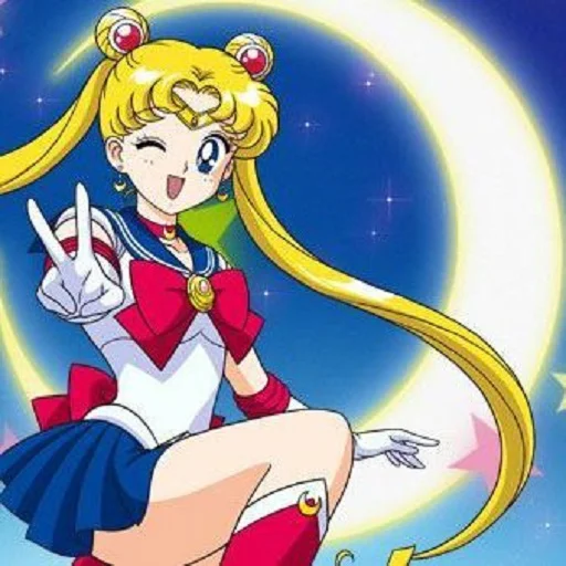 Стикер Sailormoon