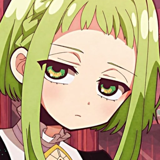 Стикер Сакура Нанамине💚