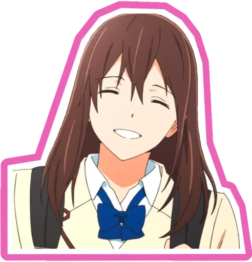 Стикер Sakura Yamauchi