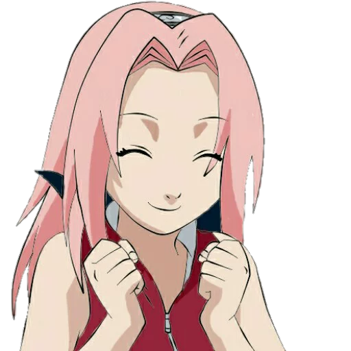 Стикер Sakura haruno?