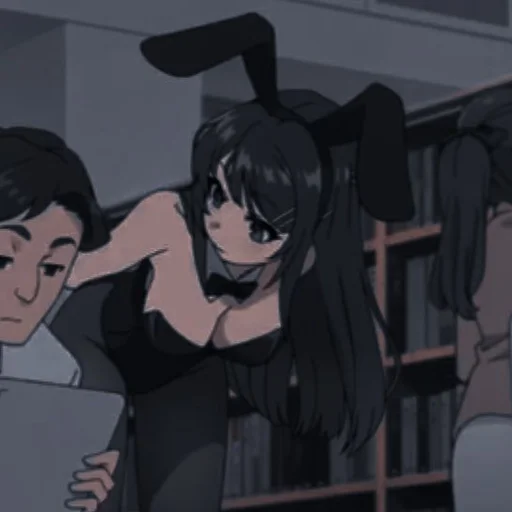 Стикер Sakurajima Mai