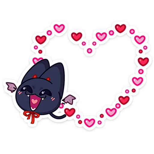 Набор стикеров