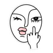 Набор стикеров