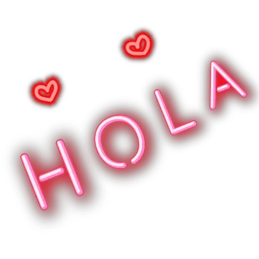 Стикер Saludos Variados by Vane ♾