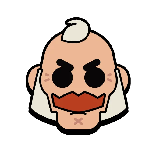 Стикер Sam Pins