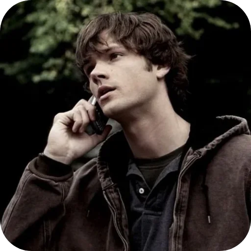 Стикер Sam Winchester
