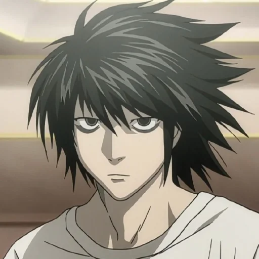 Стикер Death Note