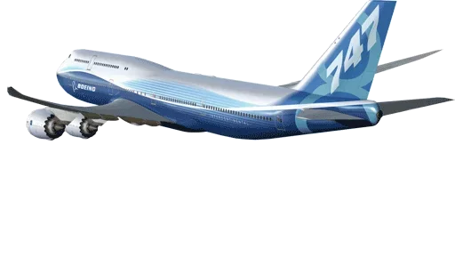 Стикер СамолетоПак