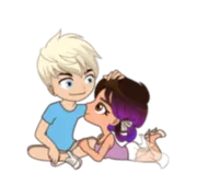 Набор стикеров