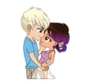 Набор стикеров