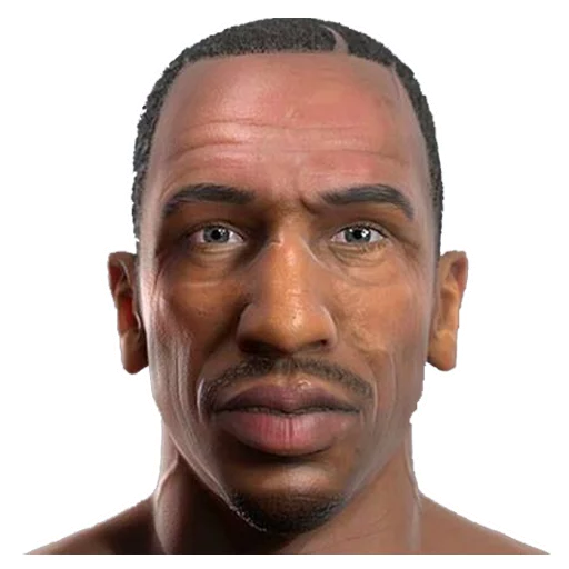 Стикер GTA San Andreas
