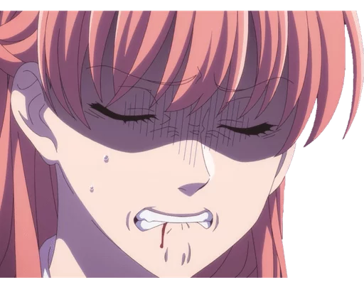 Стикер Wotaku ni Koi wa Muzukashii