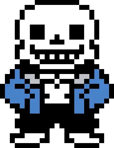 Стикер 🌭sans☠️
