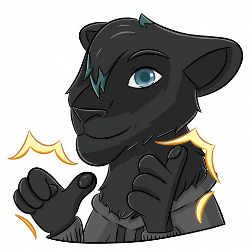 Набор стикеров