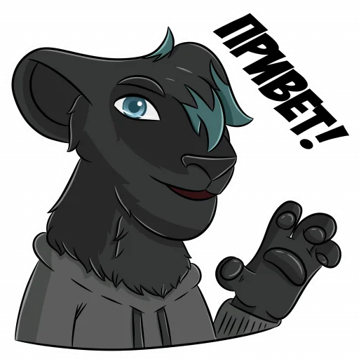 Набор стикеров