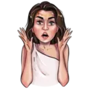 Набор стикеров