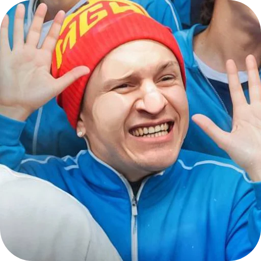 Набор стикеров