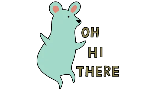 Набор стикеров