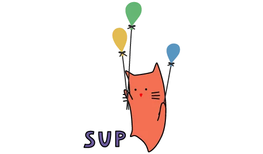 Набор стикеров