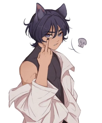 Набор стикеров