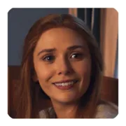 Стикер Scarlet Witch