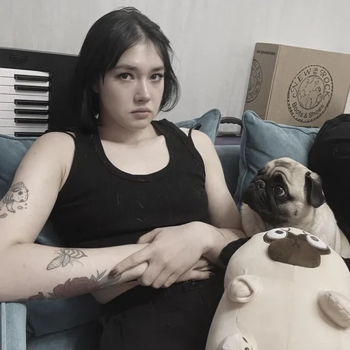 Стикер Anastasiz