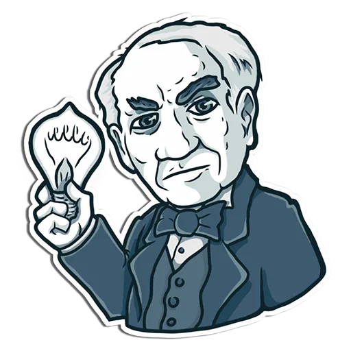 Стикер ScherbaCross