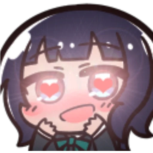 Стикер School Idol Hell