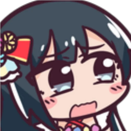 Набор стикеров