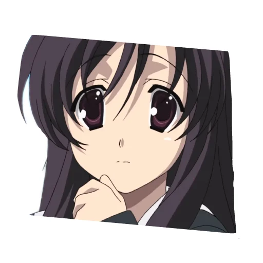 Стикер School Days
