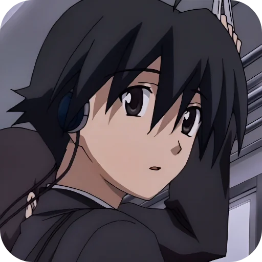 Стикер School Days