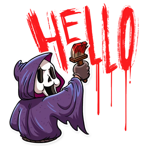 Набор стикеров