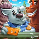 Стикер Scuffy