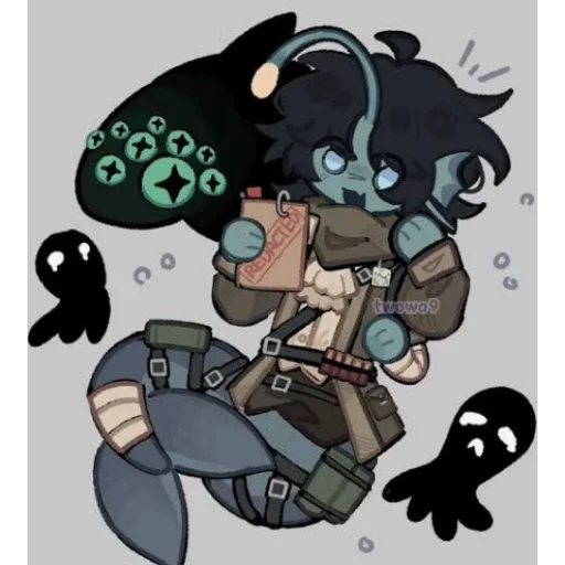 Стикер Sebastian