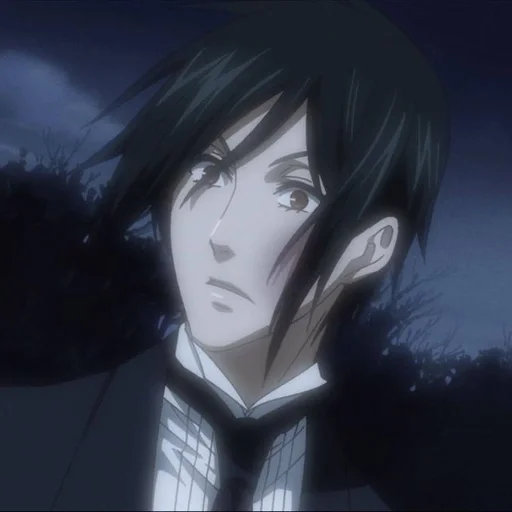 Стикер Себастьян