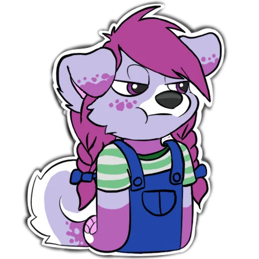 Набор стикеров