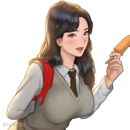 Стикер Seegsy Gals