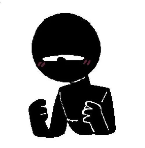 Стикер Seek broo