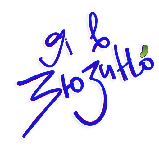 Набор стикеров