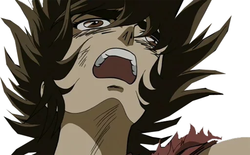 Стикер SaintSeiya