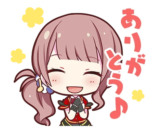 Набор стикеров