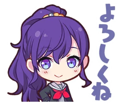 Стикер Project Sekai