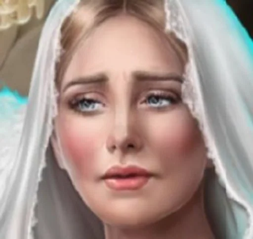 Стикер Секрет небес