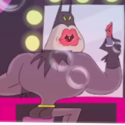 Стикер Секси бетмен