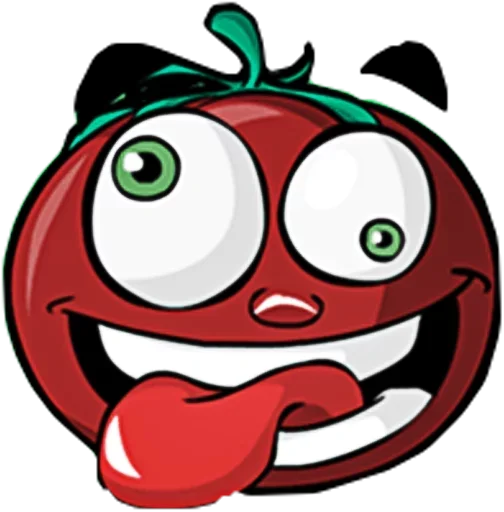 Стикер Tomato