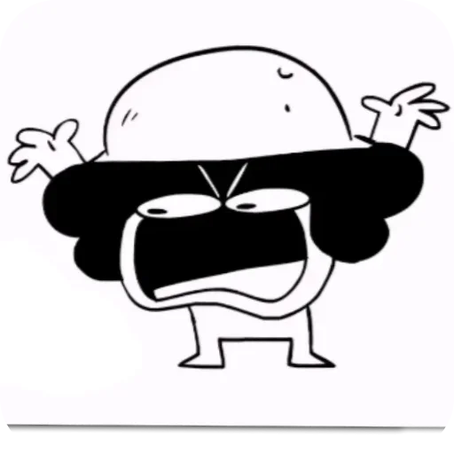 Набор стикеров