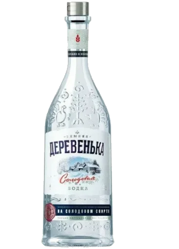 Стикер Dereven'ka